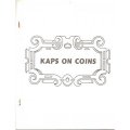 Kaps on Coins by Fred Kaps